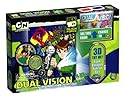 Pressman Ben 10 Alien Force 3D Dual Vision Jigsaw Puzzle