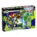Pressman Ben 10 Alien Force 3D Dual Vision Jigsaw Puzzle