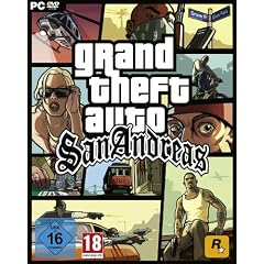 Grand Theft Auto: San Andreas [Software Pyramide]