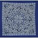 Grateful Dead - Blue Bear Mandala Bandana