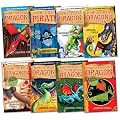 How to Train Your Dragon Pack, 8 books, RRP �41.93 (Hero's Guide Deadly Dragons;How To Be Pirate;How To Break Dragons Heart;How To Cheat Dragon's Curse;How To Ride Dragon's Storm;How To Speak Dragonese;How To Train Dragon;How To Twist Dragon's Tale).