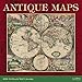 Summit 2016 Calendar, Antique Maps (90485)