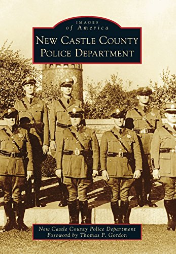 New Castle County Police Department (Images of America)