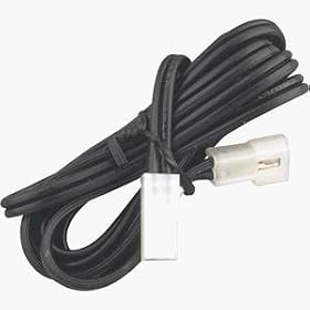 Westek 00722 DUAL CONNECTOR CABLES 48IN Extension Cords