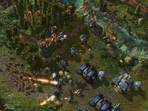 StarCraft II: Wings of Liberty - Collector's Edition