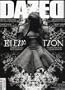 Dazed & Confused Uk Magazine No.66 October 2008 (BANKS VIOLETTE & THE NEW HORROR ART)