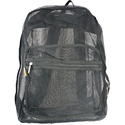 supreme see through backpack