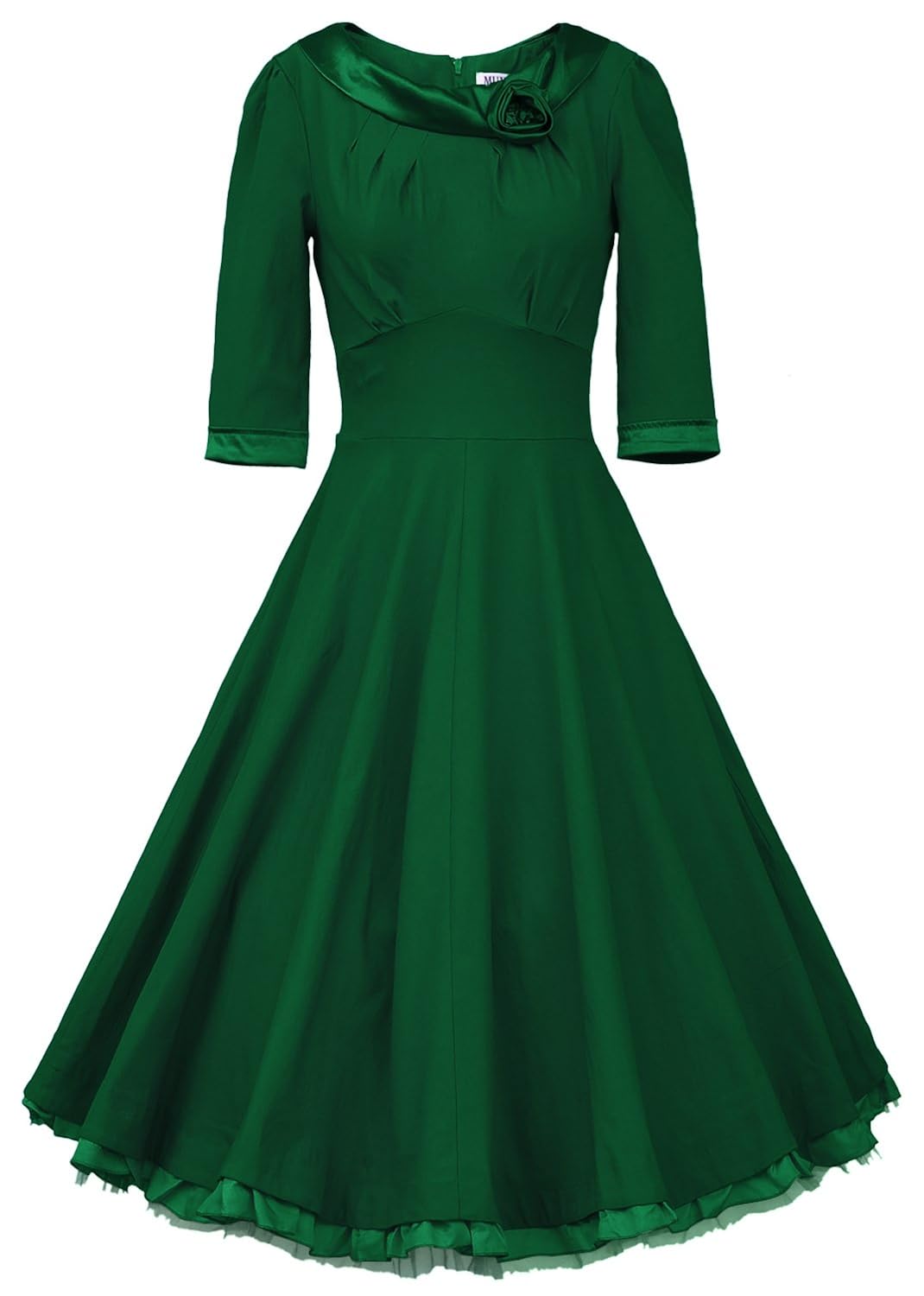 MUXXN® Ladys 1950s Rockabilly