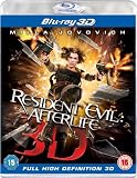 Resident Evil: Afterlife 3D (Blu-ray 3D) [2011][Region Free]