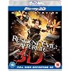 Resident Evil: Afterlife 3D (Blu-ray 3D) [2011] [Region Free]