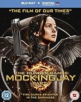 The Hunger Games: Mockingjay Part 1 [Blu-ray + UV Copy] [2015]