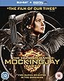 The Hunger Games: Mockingjay Part 1 [Blu-ray + UV Copy] [2015]