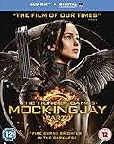 The Hunger Games: Mockingjay Part 1 [Blu-ray + UV Copy] [2015]