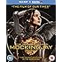 The Hunger Games: Mockingjay Part 1 [Blu-ray + UV Copy] [2015]