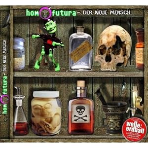 Homo Futura - Der Neue Mensch