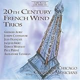 20th Century French Wind Trios