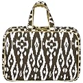 Contents Ikat Weekender - Brown