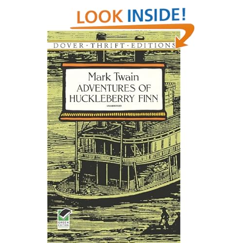 Adventures of Huckleberry Finn