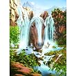 Horse Surround 500pc Jigsaw Puzzle by Steve Kirchner