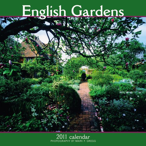 English Gardens 2011 Square (Multilingual Edition)