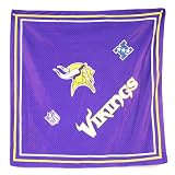 Minnesota Vikings NFL Jersey Rally Bandana