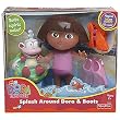Fisher-Price Splash Around Dora and Twins