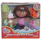 Fisher-Price Splash Around Dora and Twins