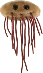E Coli Plush Doll