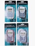 DD Discounts 395486 Calculator With Rope Si-2201- Case of 36