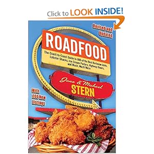 Roadfood - Jane Stern