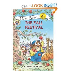 Little Critter: The Fall Festival (My First I Can Read)
