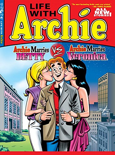 Life With Archie #11