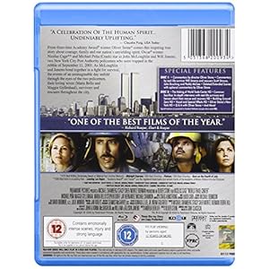 World Trade Center [Blu-ray] [Import anglais]