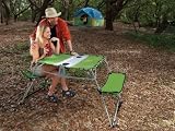 Kelsyus Ogo Table, Green