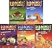 Search : Kid Paddle (5 pack) - Kid Karate/Jellyfish Beach/Hubbub Ha Ha!/Vote for Paddle/The Mummy Awakens
