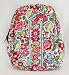 Vera Bradley New Backpack Hope Garden