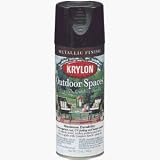 Krylon/Consumer Div 2909 Outdoor Spaces Metallic Spray Finish