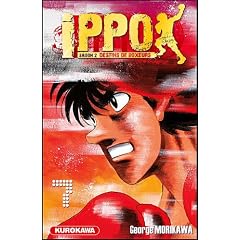 Ippo, Tome 37 :
