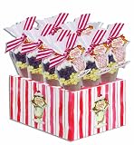 Pelican Bay Everyday Treats Hot Fudge Sundae Mix for Cones, 5.5-Ounces (Pack of 3) Pelican Bay Everyday Treats Hot Fudge Sundae Mix for Cones, 5.5-Ounces (Pack of 3)