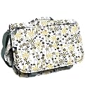 J World Campus Laptop Messenger Bag - Garden White (16")