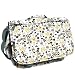 J World Campus Laptop Messenger Bag - Garden White (16")