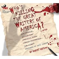 Who's Killing the Great Writers of America?