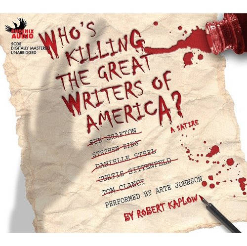 Who's Killing the Great Writers of America?