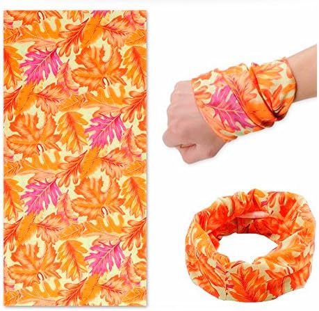 Etimes8 Unisex Fashionable Sports Headband for Yoga Runnning (Autumn)