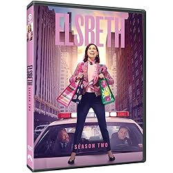Elsbeth: Season Two [DVD]
