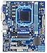 Gigabyte AMD 760G + SB710 Chipset DDR3 1333 AM3+ Micro ATX Motherboard (GA-78LMT-S2P)