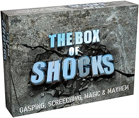 Box Of Shocks Magic Set