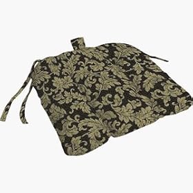WROUGHT IRON CHAIR PAD (Jordan Mfg. 9602-190 92B) by Jordan Mfg.