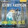 Unnatural Acts: Dan Shamble, Zombie P.I., Book 2