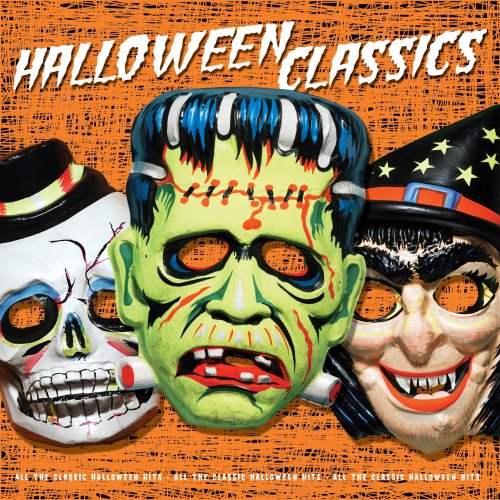 CD-Charts  Search : Halloween Classics
